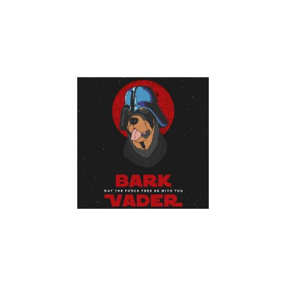 Bark Vader Dog School}
