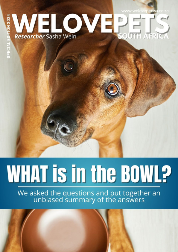 Pet Food Guide 2024