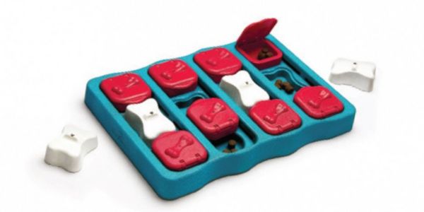 nina ottosson dog puzzle