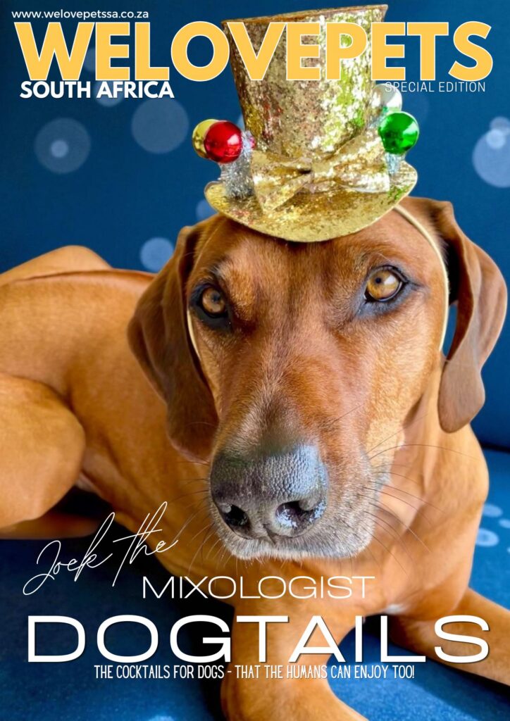 Cocktails for Dogs Special Edition WLPSA