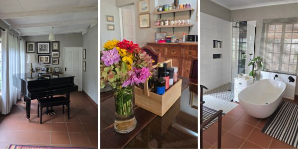 Camberwell Cottage pet friendly farm stay Magaliesberg