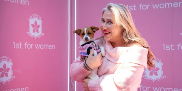 Jacqui Martheze of Woodrock Animal Rescue