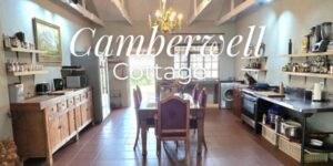 Camberwell Cottage pet friendly farm