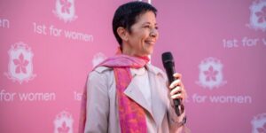 Seugnette van Wyngaard, Executive head of First for Women Insurance