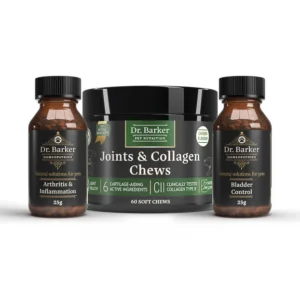 Dr Barker Homeopathics and Chews