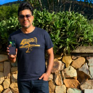 Runveer Singh CEO and Founder of PetConneX