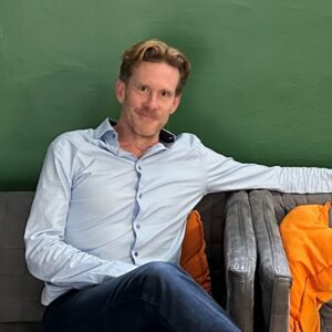 Dr Nick Thompson Holistic Vet UK