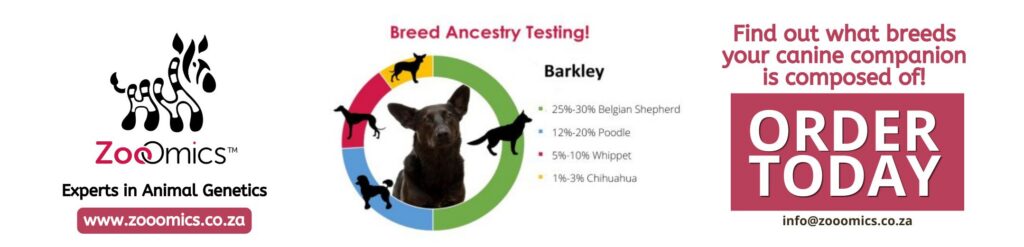 ZooOmics Breed Ancestry Test