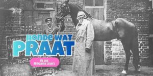 kan honde praat met knoppies