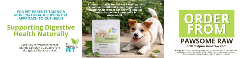 herbal pet paracleanse