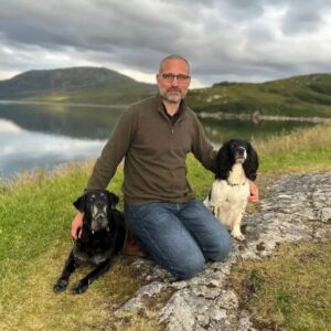 Dr Brendan Clarke, Director Raw Feeding Veterinary Society UK