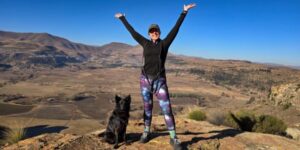 WozaPaws dog friendly hikes and parks in South Africa