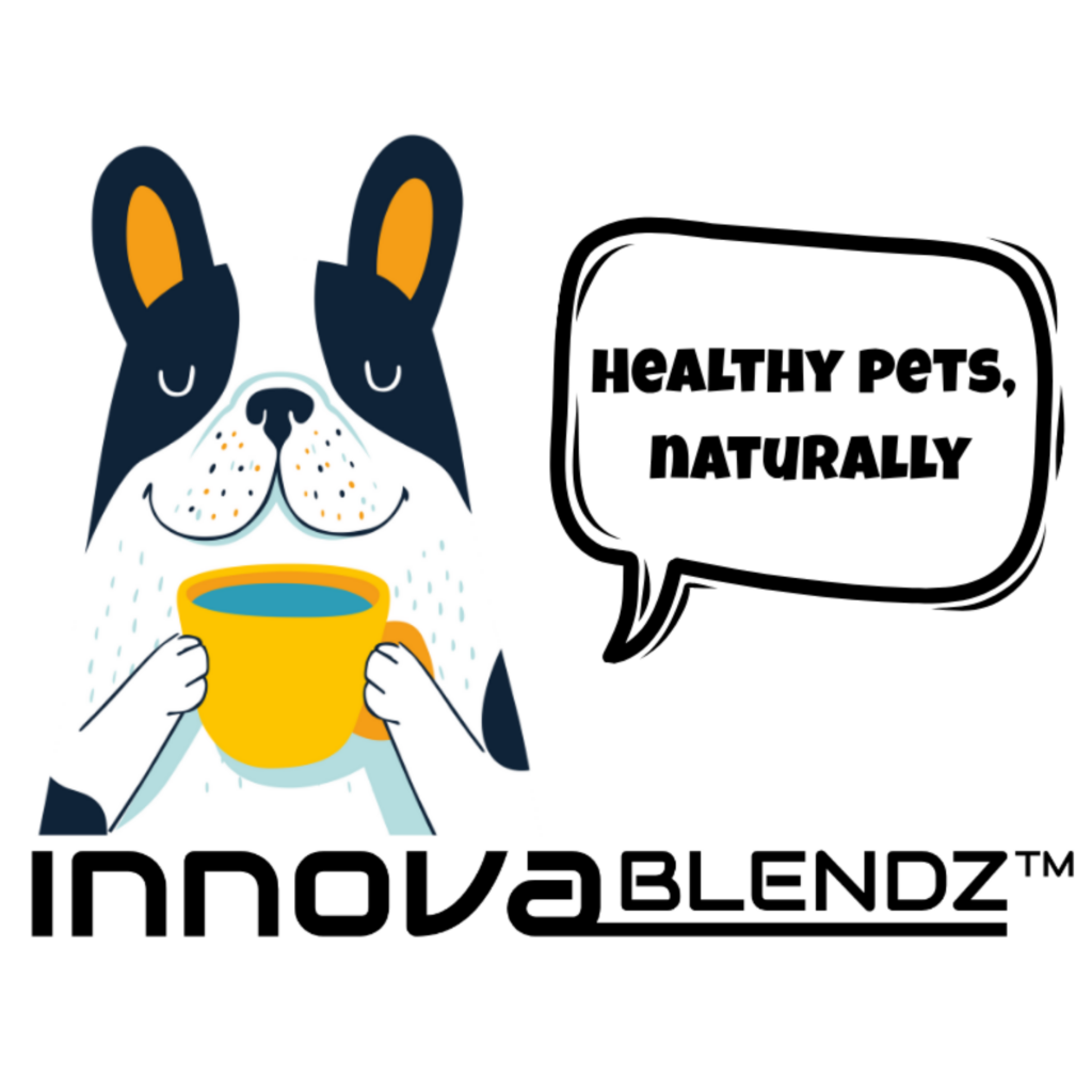 InnovaBlendz Botanicals Logo