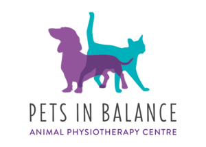 Pets in Balance Veterinary Physiotherapy Logo