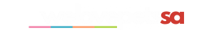 Logo Transparent white